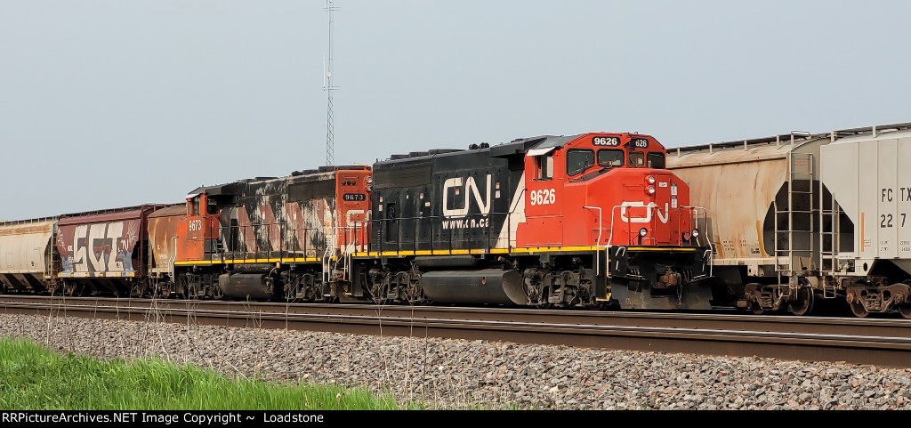 CN 9626 CN 9673